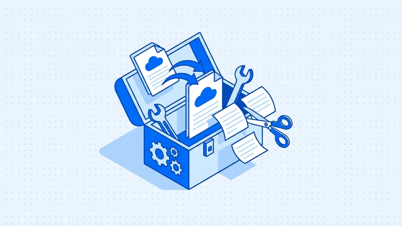iLovePDF Alternatives: Free PDF Tools That Don't Upload Your Files