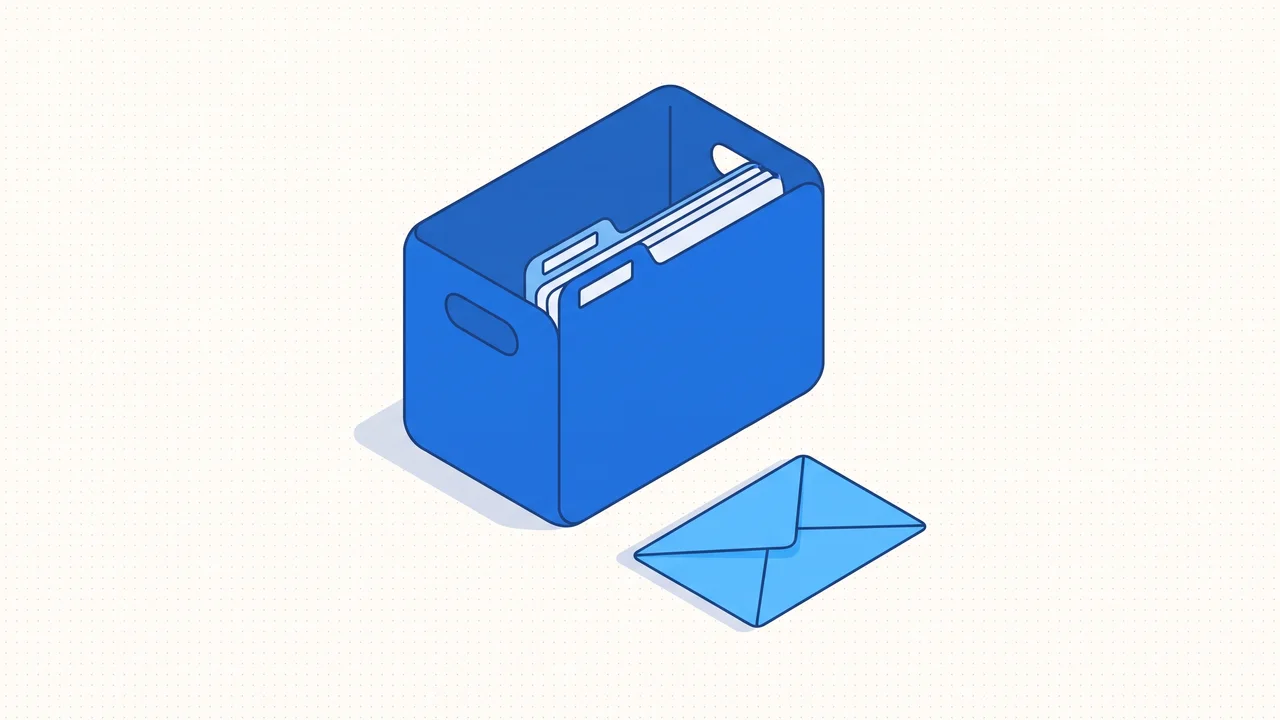 How to Send a File Too Big for Email